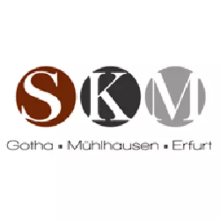 Logótipo de SKM Rechtsanwälte