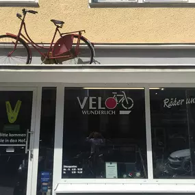 Bild von Velo Wunderlich