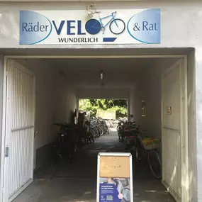 Bild von Velo Wunderlich