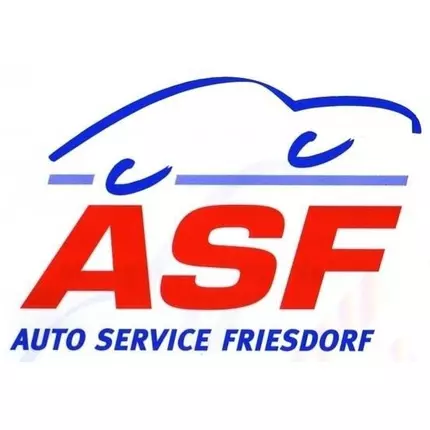 Logotipo de Auto Service Friesdorf I Kfz-Werkstatt I Reifenhandel