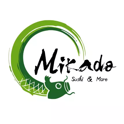 Logotyp från Mikado