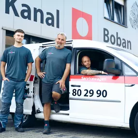 Bild von Kanal Boban Abfluss-Kanal-Service e.K.