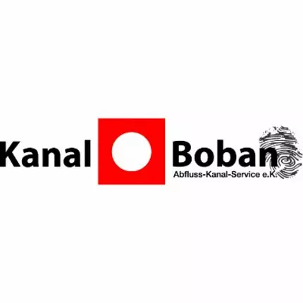 Logo von Kanal Boban Abfluss-Kanal-Service e.K.