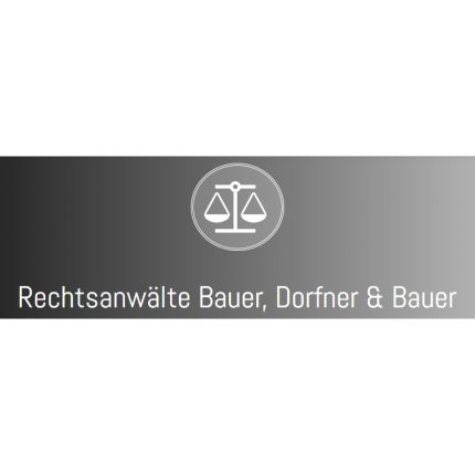 Logo od Rechtsanwälte Bauer, Dorfner & Bauer