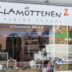 Kinderschuhe Köln Klamöttchen