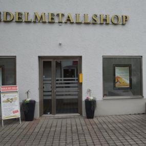 Edelmetallshop Garmisch-Partenkirchen