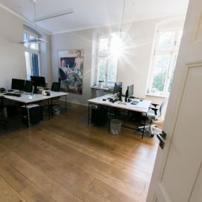 Büroraum - Businesscenter Potsdam - Coworking in  Potsdam