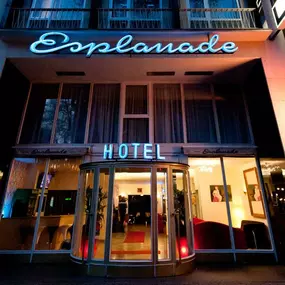 Hotel Esplanade in Köln