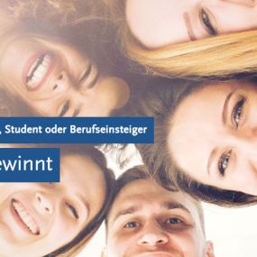 Der Spezialmakler zur Absicherung der Berufsunfähigkeit für Berufseinsteiger, Studenten, Schüler und Auszubildende