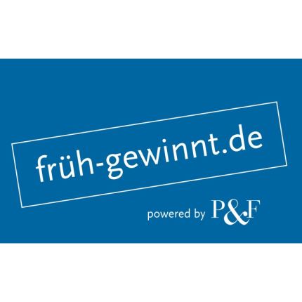 Logotyp från P&F GmbH & Co. KG - Versicherungsmakler für Berufsunfähigkeitsversicherung
