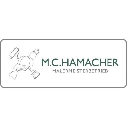 Logotipo de Malermeisterbetrieb M.C. Hamacher - Ihr Malermeister in Düsseldorf