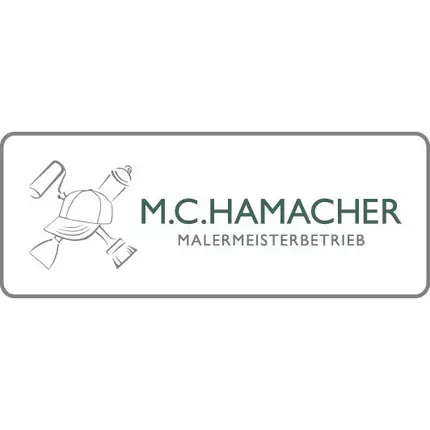 Logo von Malermeisterbetrieb M.C. Hamacher