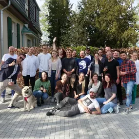 Salesurance Potsdam Team