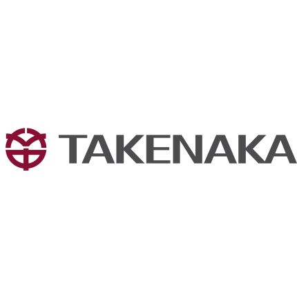 Logo van TAKENAKA EUROPE GmbH Deutschland