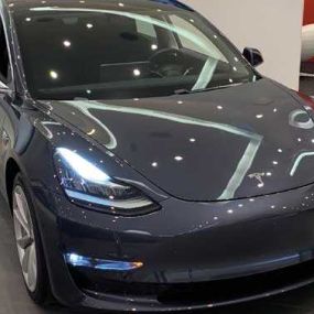 TESLA MODEL 3 VERSICHERUNG