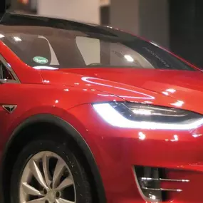 TESLA MODEL X VERSICHERUNG