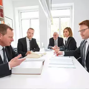 Rechtsanwälte Prof. Dr. Tondorf, Böhm & Leber in Düsseldorf