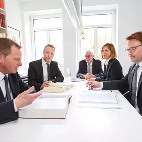 Rechtsanwälte Prof. Dr. Tondorf, Böhm & Leber in Düsseldorf