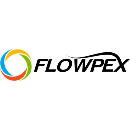 Logotyp från Flowpex GmbH & Co. KG - Büromaschinen & Dokumentenmanagement in Düsseldorf