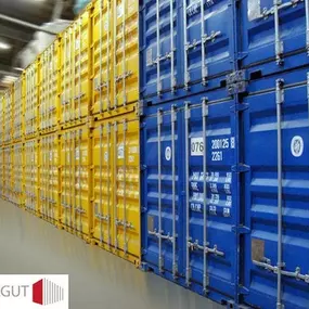 Lagergut GmbH - Lager und Aktenlagerung in Düsseldorf