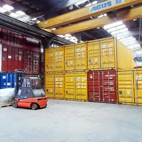 Lagergut GmbH - Lager und Aktenlagerung in Düsseldorf