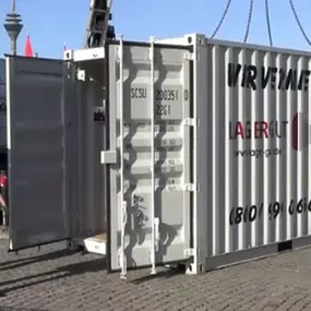 Lagergut GmbH - Lager und Aktenlagerung in Düsseldorf