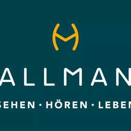 Logotyp från Hallmann Optik (ehem. Ring-Optik im Rhein-Center)