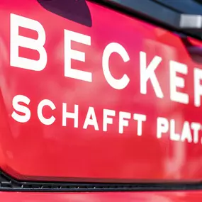 Container Becker GmbH - Containerdienst in Düsseldorf