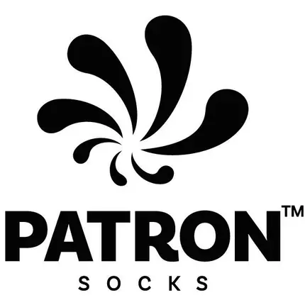 Logotyp från PATRON SOCKS™ - Onlineshop für Socken