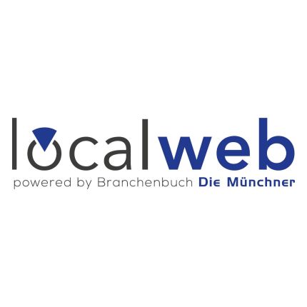 Logo de localweb GmbH - Spezialist für Webseiten und local SEO in München