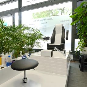 Kosmetik - Friseur und Kosmetikstudio Beauty Oasis München