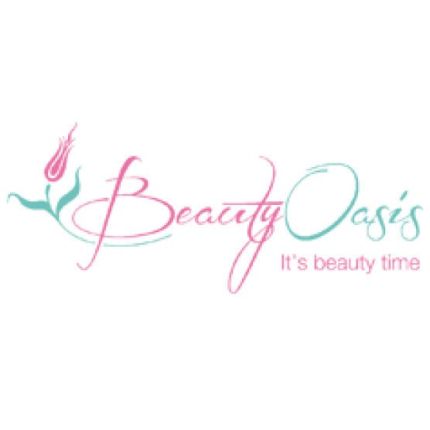 Logótipo de Friseursalon | Friseur und Kosmetikstudio Beauty Oasis | München