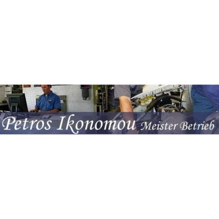 Logo de KFZ-Autowerkstatt Meisterbetrieb Petros Ikonomou Düsseldorf