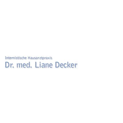 Logo van Dr. Praxis Liane Decker - Internist München