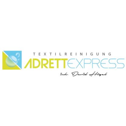Logo da Adrett Express Textilreinigung - Olching