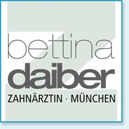 Logo van Dr. Bettina Daiber - Zahnarzt München