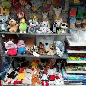 Bild von Spielwaren Schmidt Bernburg