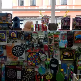 Bild von Spielwaren Schmidt Bernburg