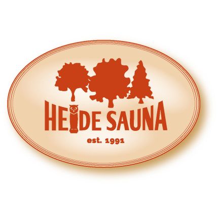 Logotyp från HeideSauna