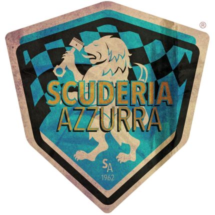 Logotyp från Scuderia Azzurra GmbH