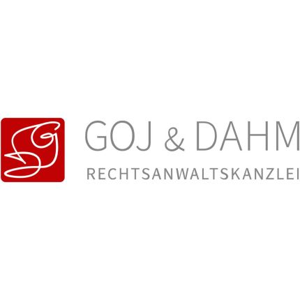 Logo van Rechtsanwälte Goj & Dr. Dahm - Anwälte für Arbeitsrecht und gewerblichen Rechtsschutz in Duisburg