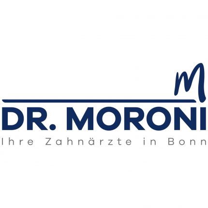 Logotipo de Dr. Moroni - Ihre Zahnärzte in Bonn