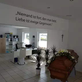 Bild von Pietät Tron