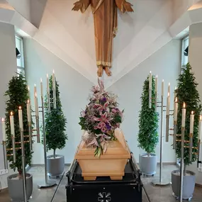 Bild von Pietät Tron