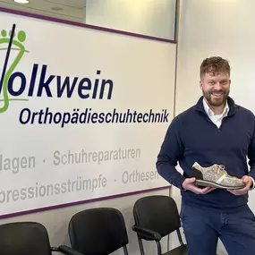 Bild von Volkwein Orthopädieschuhtechnik e.K.