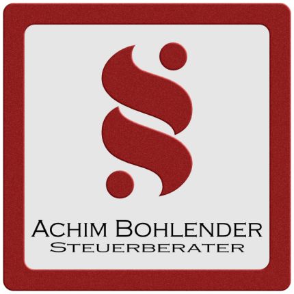Logo fra Achim Bohlender - Steuerberater in Dammbach