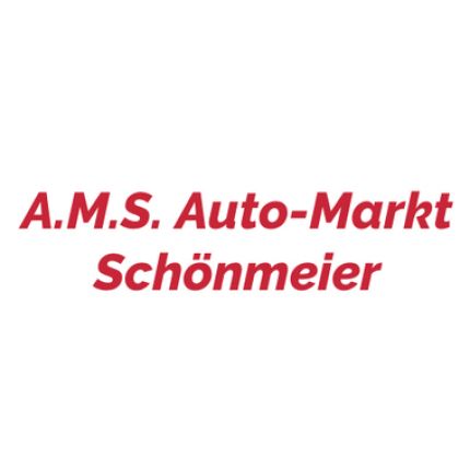 Logo from A.M.S. Auto-Markt Schönmeier GmbH