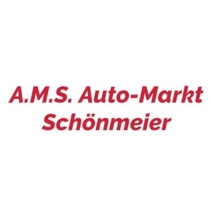 Logotyp från A.M.S. Auto-Markt Schönmeier GmbH