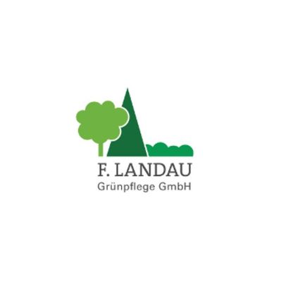 Logo van Landau Garten- und Landschaftsbau