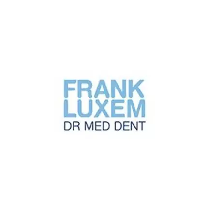 Logótipo de Dr. Frank Luxem